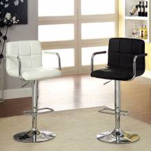 CORFU BAR STOOL WHITE